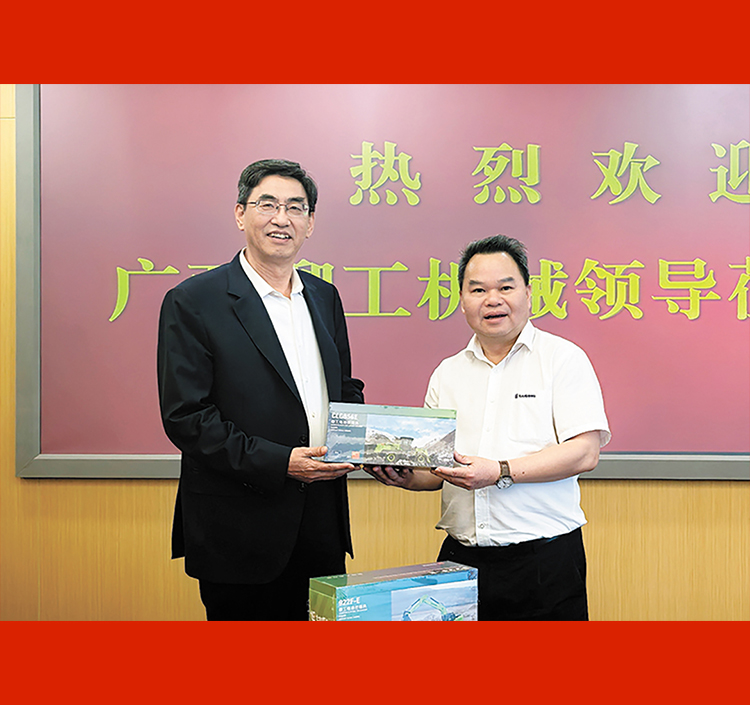 郑津、罗国兵带队走访在京客户及子公司